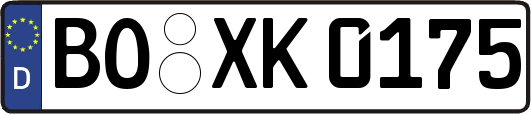 BO-XK0175