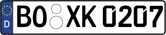 BO-XK0207