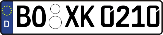 BO-XK0210