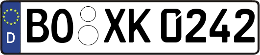 BO-XK0242
