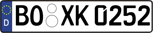 BO-XK0252