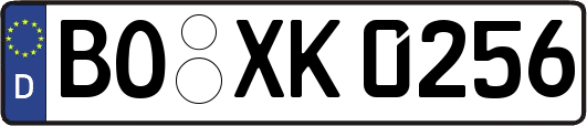 BO-XK0256