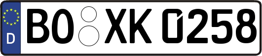 BO-XK0258