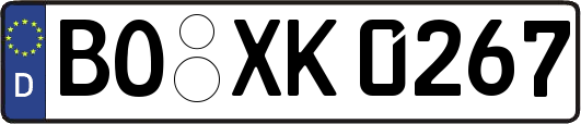 BO-XK0267