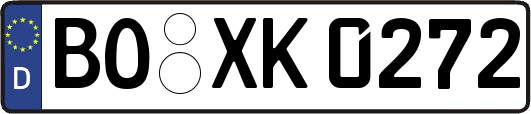 BO-XK0272