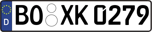 BO-XK0279