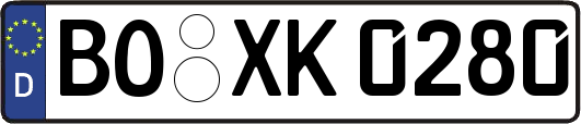 BO-XK0280