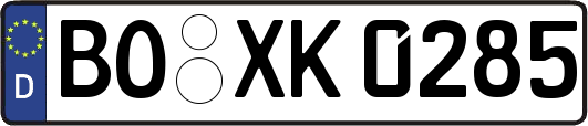 BO-XK0285