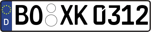 BO-XK0312