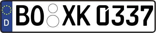 BO-XK0337