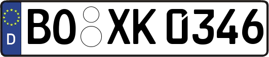 BO-XK0346