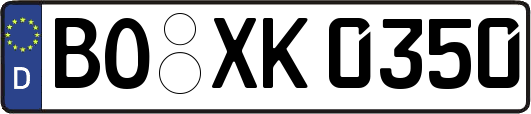 BO-XK0350