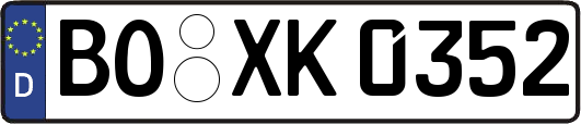 BO-XK0352