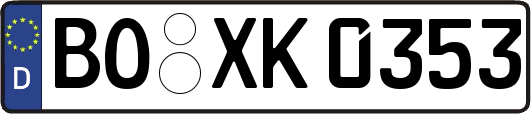 BO-XK0353