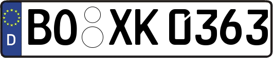 BO-XK0363