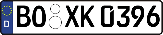 BO-XK0396