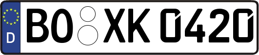 BO-XK0420