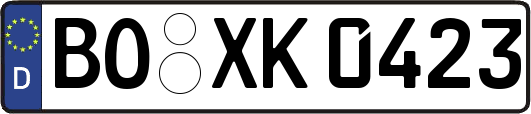 BO-XK0423