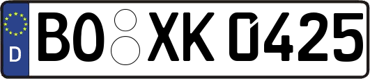 BO-XK0425