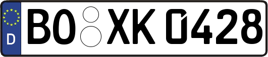 BO-XK0428