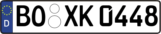 BO-XK0448