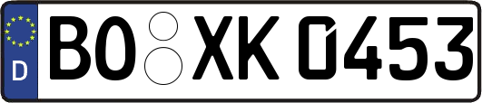 BO-XK0453