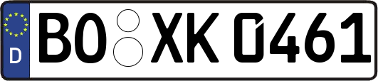 BO-XK0461