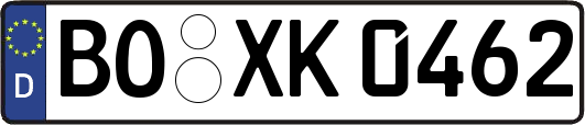 BO-XK0462