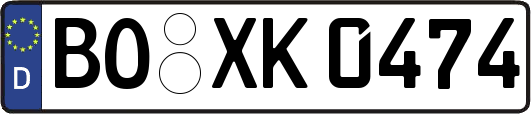 BO-XK0474