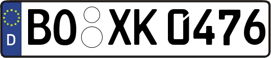 BO-XK0476