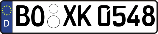 BO-XK0548