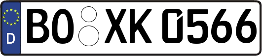 BO-XK0566