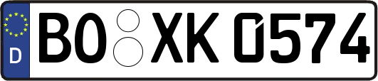BO-XK0574
