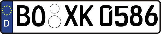 BO-XK0586