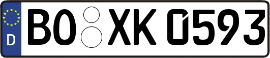 BO-XK0593