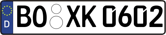BO-XK0602