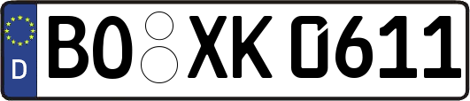 BO-XK0611