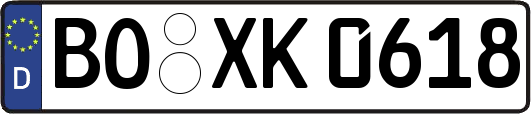 BO-XK0618