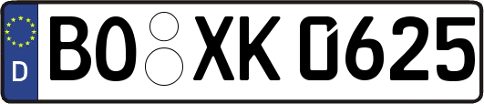 BO-XK0625