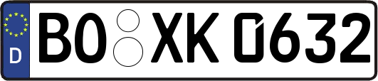 BO-XK0632