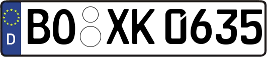 BO-XK0635