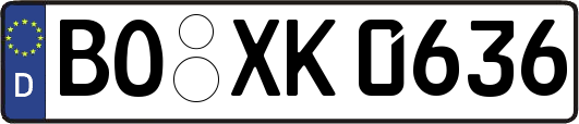 BO-XK0636