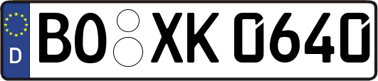 BO-XK0640