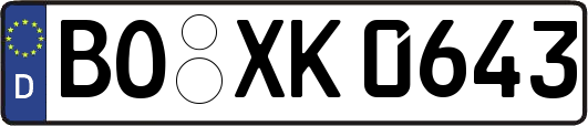BO-XK0643