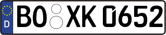 BO-XK0652
