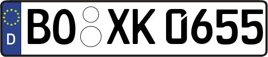 BO-XK0655