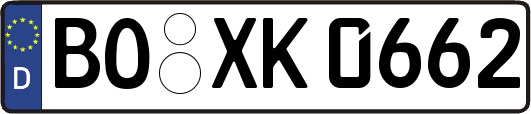 BO-XK0662