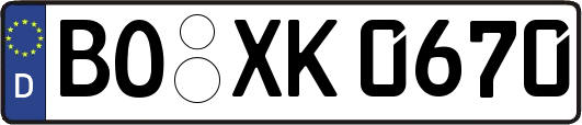 BO-XK0670