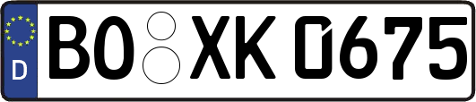 BO-XK0675