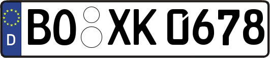 BO-XK0678